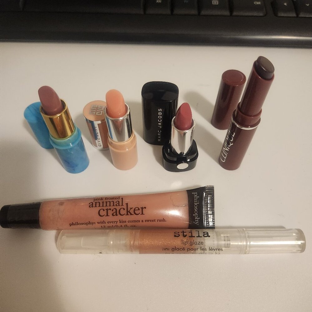 Lip Bundle (sold as set of 6)